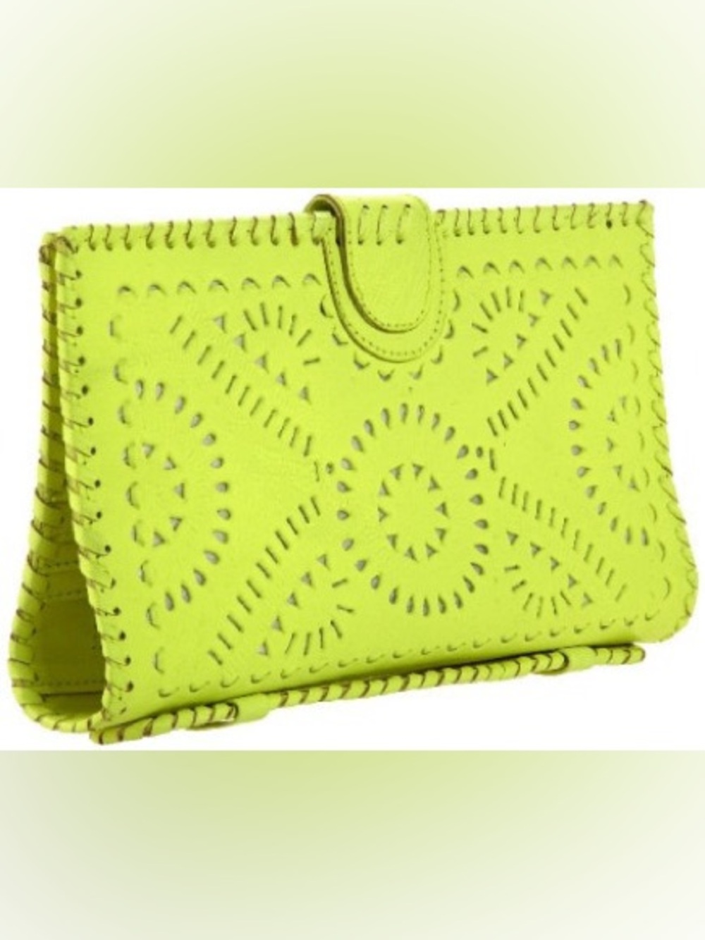 Vintage Cleobella Clutch